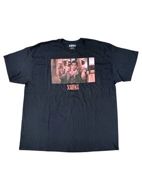 Scarface Graphic T-Shirt Mens Size 2XL